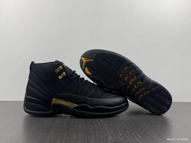 Rep Jordan Air Taxi 12 Black CT8013-071 0807